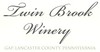 Winery Logo for Twin Brook Winery
