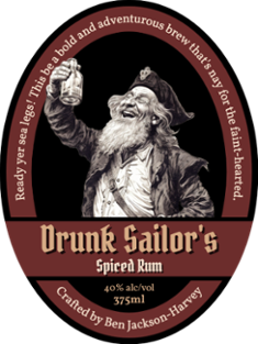 Drunk Sailor