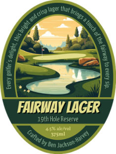 Fairway Lager