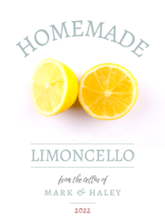 Limoncello